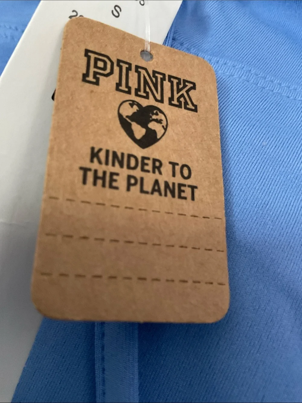 Pink Victoria’s Secret leggings